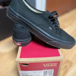 Men’s Vans Shoe